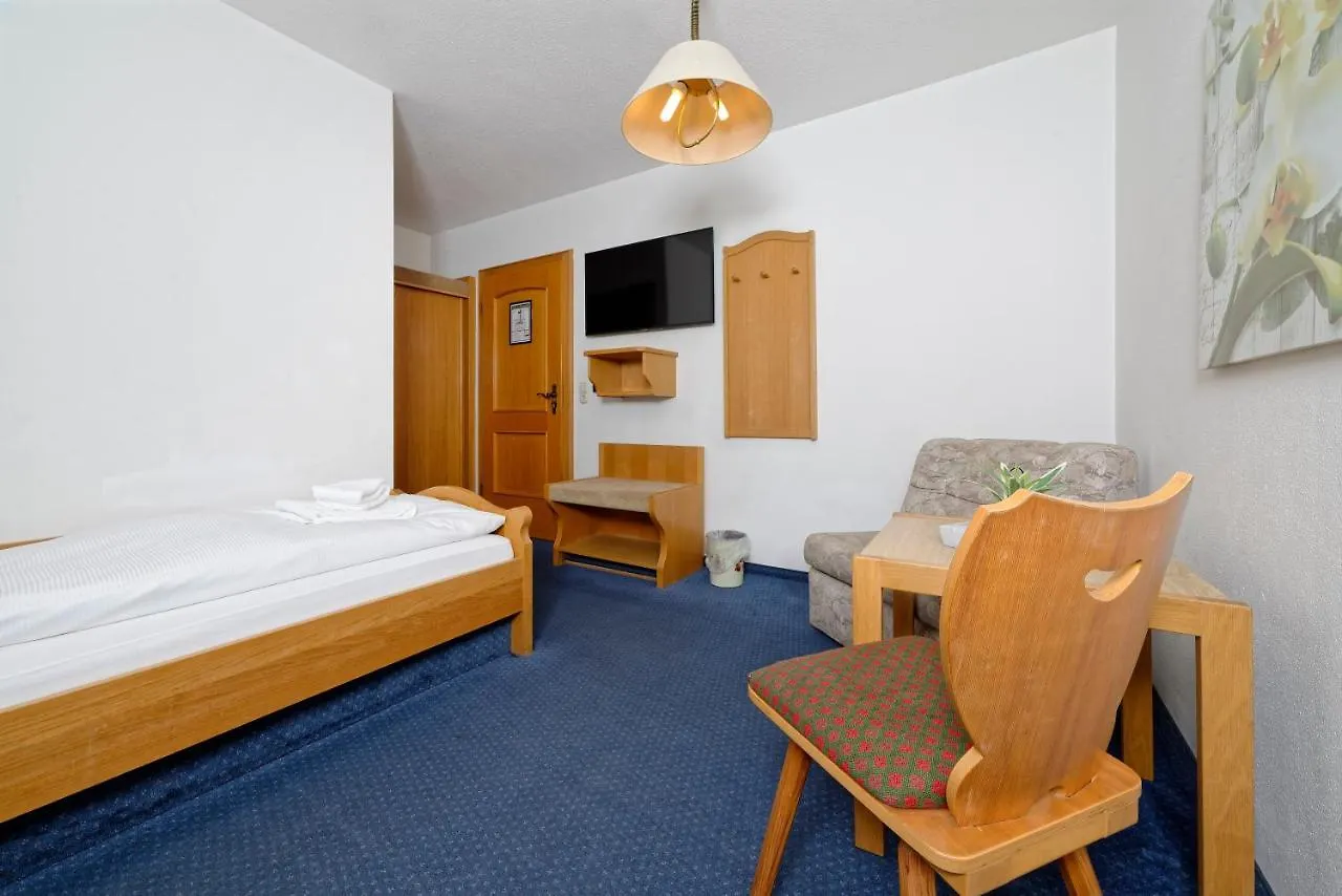 Gaestehaus Unt' Am See Bernau am Chiemsee 3*,  Niemcy
