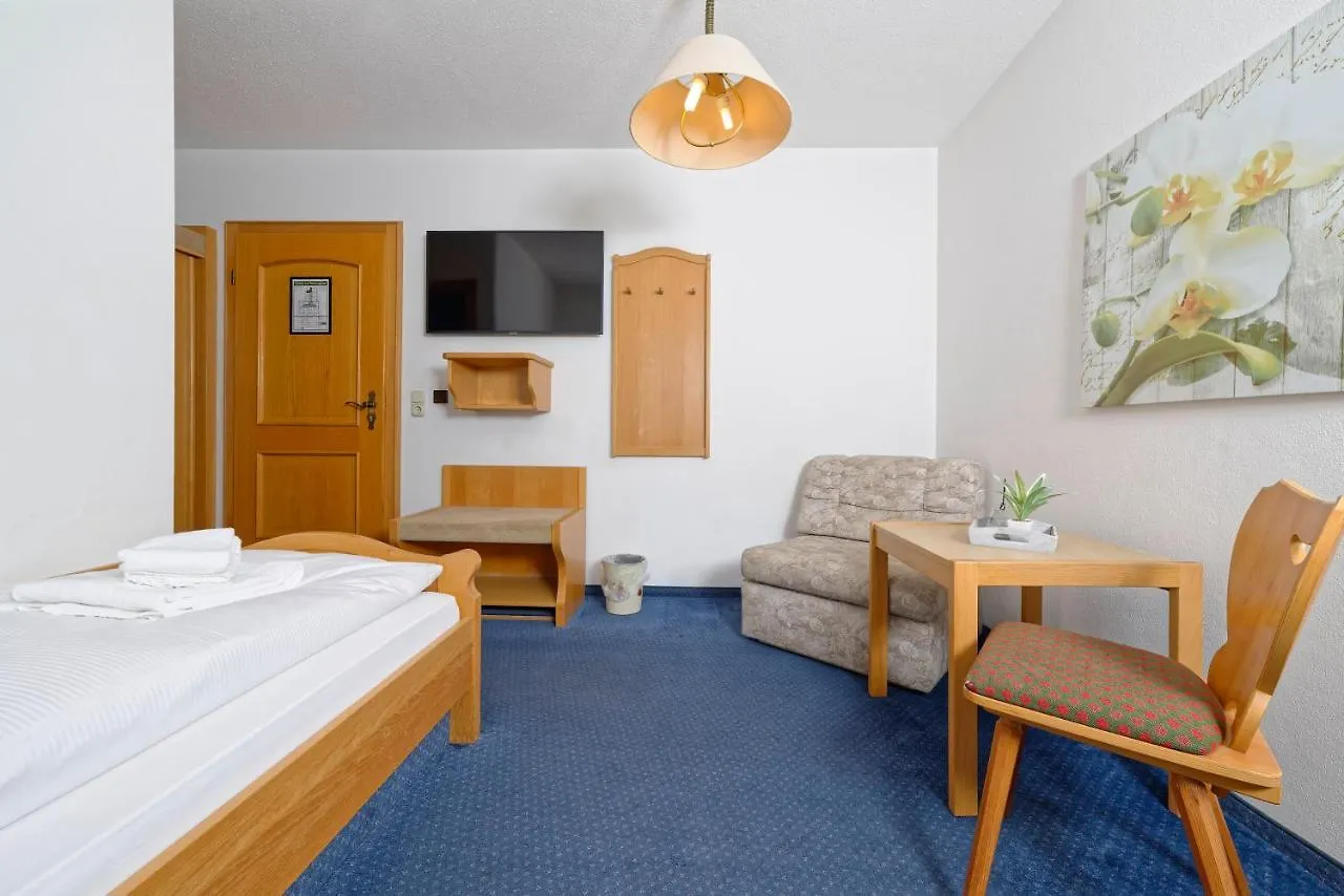 Gaestehaus Unt' Am See Bernau am Chiemsee Hotel
