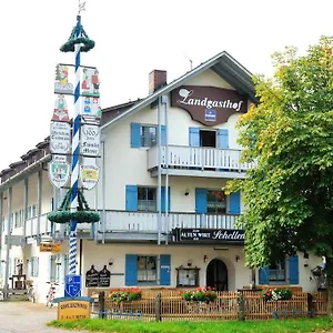 Kro Alter Wirt, Enkering