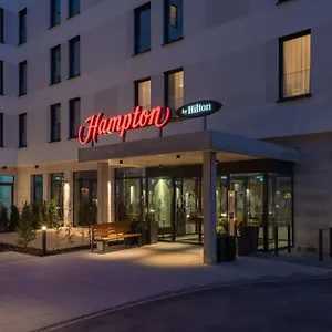 Hotel Hampton By Hilton North, Monaco di Baviera
