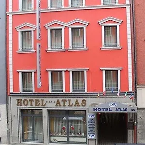 Hotel Atlas, Monaco di Baviera