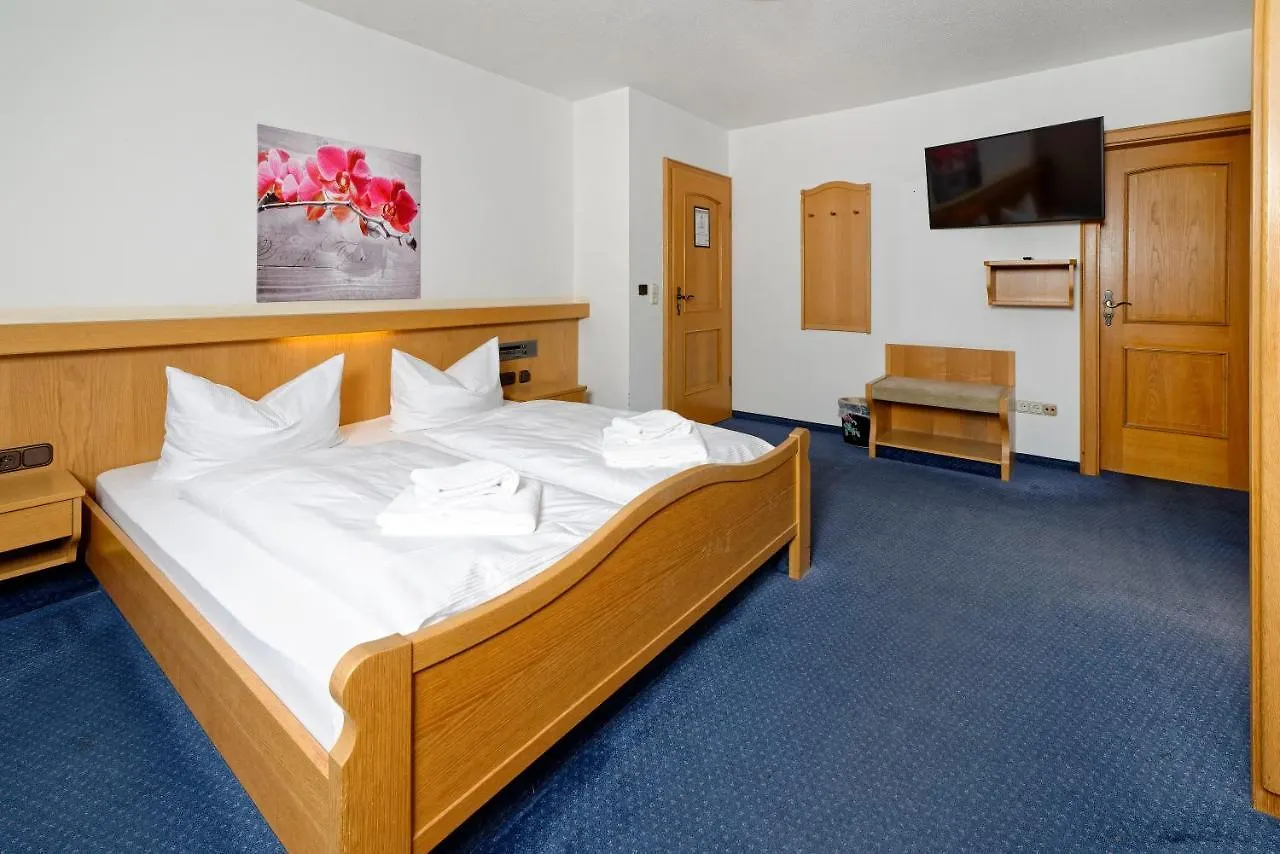 Hotel Gaestehaus Unt' Am See Bernau am Chiemsee