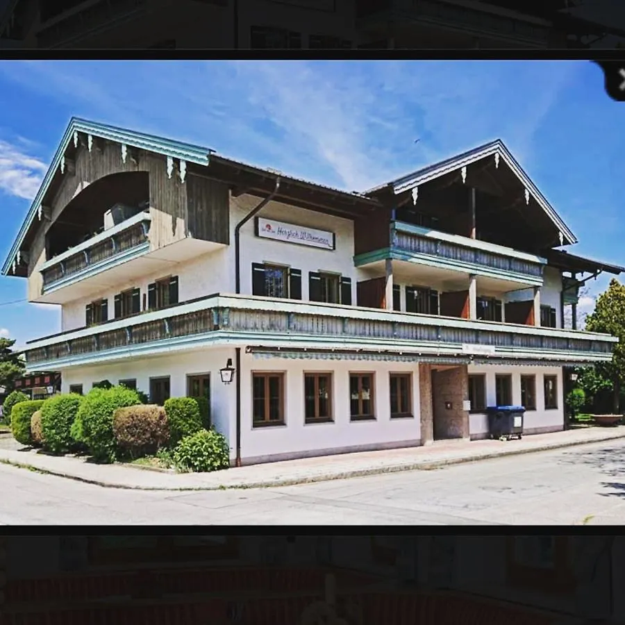 *** Hotel Gaestehaus Unt' Am See Bernau am Chiemsee Germany